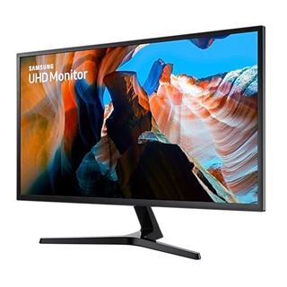 31.5" (80,01cm) Samsung U32J590UQR schwarz 3840x2160 1x