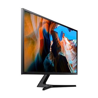 31.5" (80,01cm) Samsung U32J590UQR schwarz 3840x2160 1x