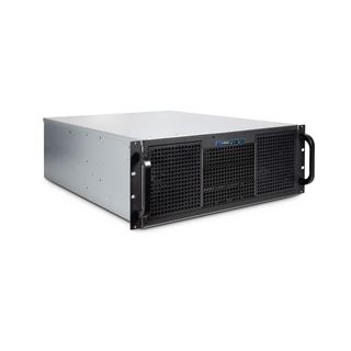 Inter-Tech Case IPC Server 4U-40255 (55cm)