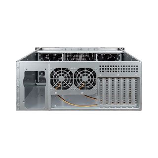 Inter-Tech Case IPC Server 4U-40255 (55cm)