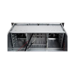 Inter-Tech Case IPC Server 4U-40255 (55cm)