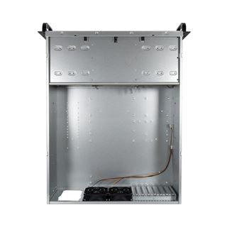 Inter-Tech Case IPC Server 4U-40255 (55cm)