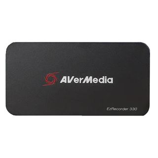 Avermedia Video Capture Box, EzRecorder (ER330)