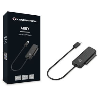 Conceptronic Adapterkabel USB-C -> SATA Kabel St/Bu
