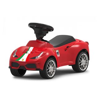 Jamara Rutscher Ferrari 488 rot 1,5+