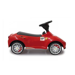 Jamara Rutscher Ferrari 488 rot 1,5+