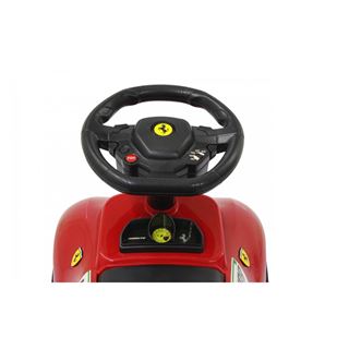 Jamara Rutscher Ferrari 488 rot 1,5+