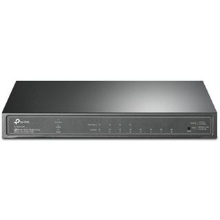 TP-Link Switch 8G PoE+ 62W 8x10/100/1000,PoE+