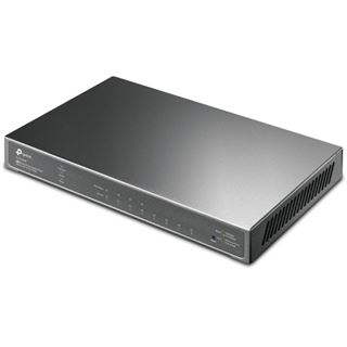 TP-Link Switch 8G PoE+ 62W 8x10/100/1000,PoE+