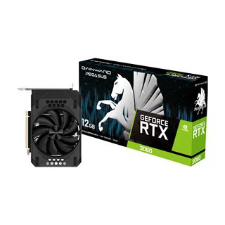 12GB Gainward GeForce RTX 3060 Pegasus GDDR6 (Retail)