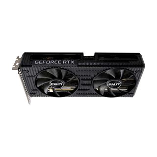 12GB Palit GeForce RTX 3060 Dual OC Aktiv PCIe 4.0 x16 (Retail)