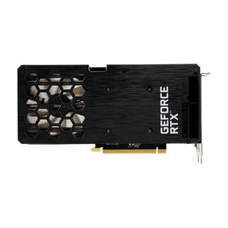 12GB Palit GeForce RTX 3060 Dual OC Aktiv PCIe 4.0 x16 (Retail)