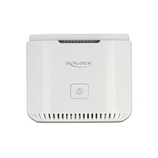 Delock M.2 Dockingstation f&uuml;r 2 x M.2 NVMe PCIe SSD mit Klon