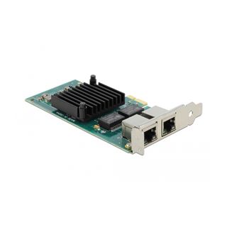 Delock PCI Expr Card 2xRJ45 Gigabit LAN i350