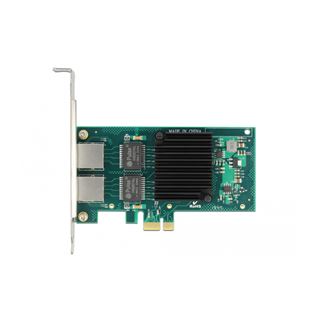 Delock PCI Expr Card 2xRJ45 Gigabit LAN i350