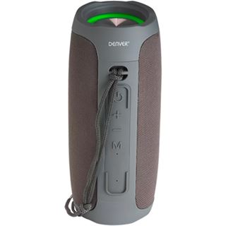 Denver Bluetooth Lautsprecher BTV-220, grau