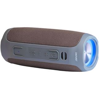 Denver Bluetooth Lautsprecher BTV-220, grau