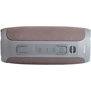 Denver Bluetooth Lautsprecher BTV-220, grau
