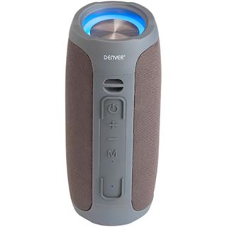 Denver Bluetooth Lautsprecher BTV-220, grau