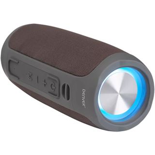 Denver Bluetooth Lautsprecher BTV-220, grau