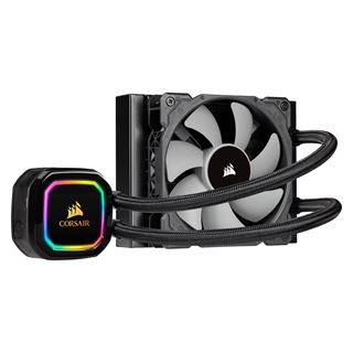 Corsair Hydro Series iCUE H60i RGB Pro XT All-in-One