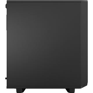 Fractal Design Meshify 2 Compact Black Solid Midi Tower ohne Netzteil