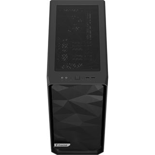 Fractal Design Meshify 2 Compact Black TG mit Sichtfenster Midi Tower