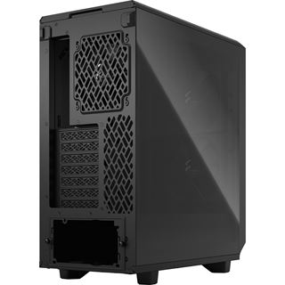 Fractal Design Meshify 2 Compact Black TG mit Sichtfenster Midi Tower