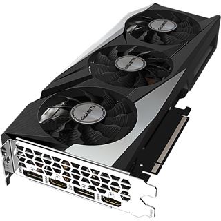 12GB Gigabyte GeForce RTX 3060 Gaming OC 2x DP/2xHDMI (Retail)