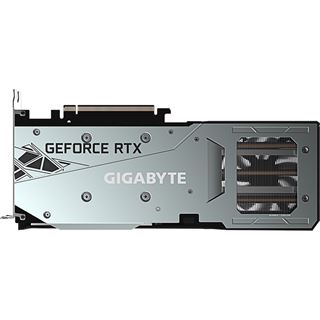 12GB Gigabyte GeForce RTX 3060 Gaming OC 2x DP/2xHDMI (Retail)