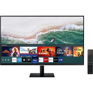 32" (81,28cm) Samsung Smart Monitor M5 S32AM500NU schwarz
