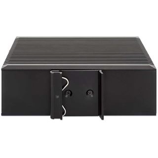 Intellinet Industrie Gigabit Medienkonverter SC 20km IP40
