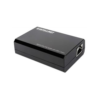 Intellinet Gigabit Ultra PoE-Splitter mit USB-C-Ausgang 45W