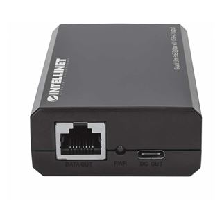 Intellinet Gigabit Ultra PoE-Splitter mit USB-C-Ausgang 45W