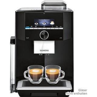 Siemens Kaffeevollautomat EQ.9 s300 Schwarz TI923509DE