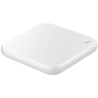 Samsung Wireless Charger Pad P1300 mit Adapter, weiss