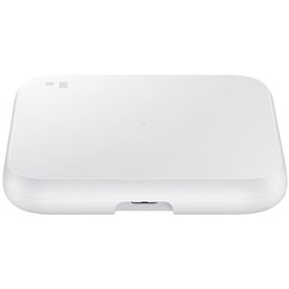 Samsung Wireless Charger Pad P1300 mit Adapter, weiss