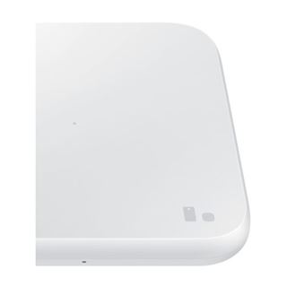 Samsung Wireless Charger Pad P1300 mit Adapter, weiss