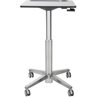 Ergotron LearnFit Sit-Stand Schreibtisch max. 7kg. Anhebung bis 40cm