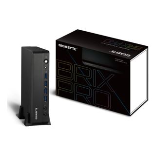 Gigabyte Brix Pro GB-BSi5-1135G7 Barebone (Intel Core i5-1135G7 4C/8T)