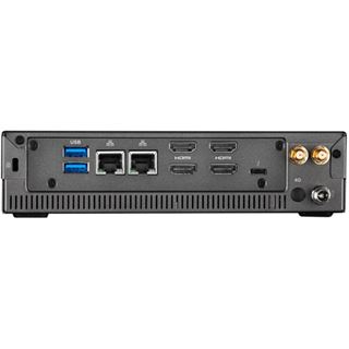 Gigabyte Brix Pro GB-BSi5-1135G7 Barebone (Intel Core i5-1135G7 4C/8T)