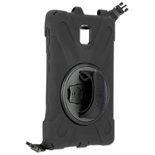 4smarts Rugged Case Grip für Samsung Galaxy Tab Active 3 schwarz