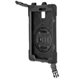 4smarts Rugged Case Grip für Samsung Galaxy Tab Active 3 schwarz