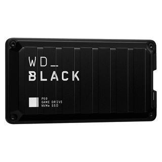 4TB SanDisk WD Black P50 Game Drive SSD Extern USB 3.2