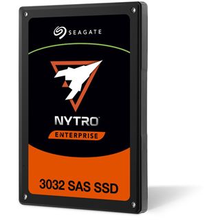 4TB Seagate Nytro 3032 2.5" (6.4cm) SAS 12Gb/s 3D-NAND TLC
