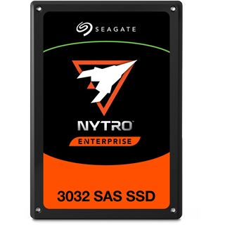 4TB Seagate Nytro 3032 2.5" (6.4cm) SAS 12Gb/s 3D-NAND TLC