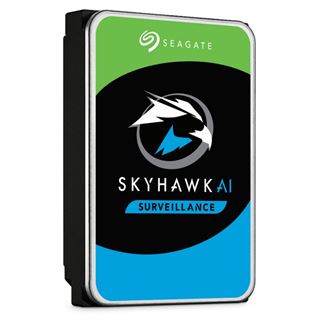 12TB Seagate Skyhawk AI ST12000VE001 256MB 3.5" (8.9cm) SATA 6Gb/
