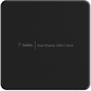 Belkin USB-C Dual Display Docking Station mit DisplayLink