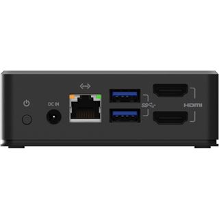 Belkin USB-C Dual Display Docking Station mit DisplayLink