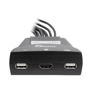 IPC KVM Kabel-Switch LS-21HA HDMI
